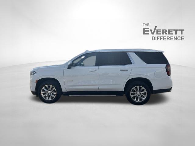 Certified 2023 Chevrolet Tahoe Premier w/ Premium Package RWD image 4
