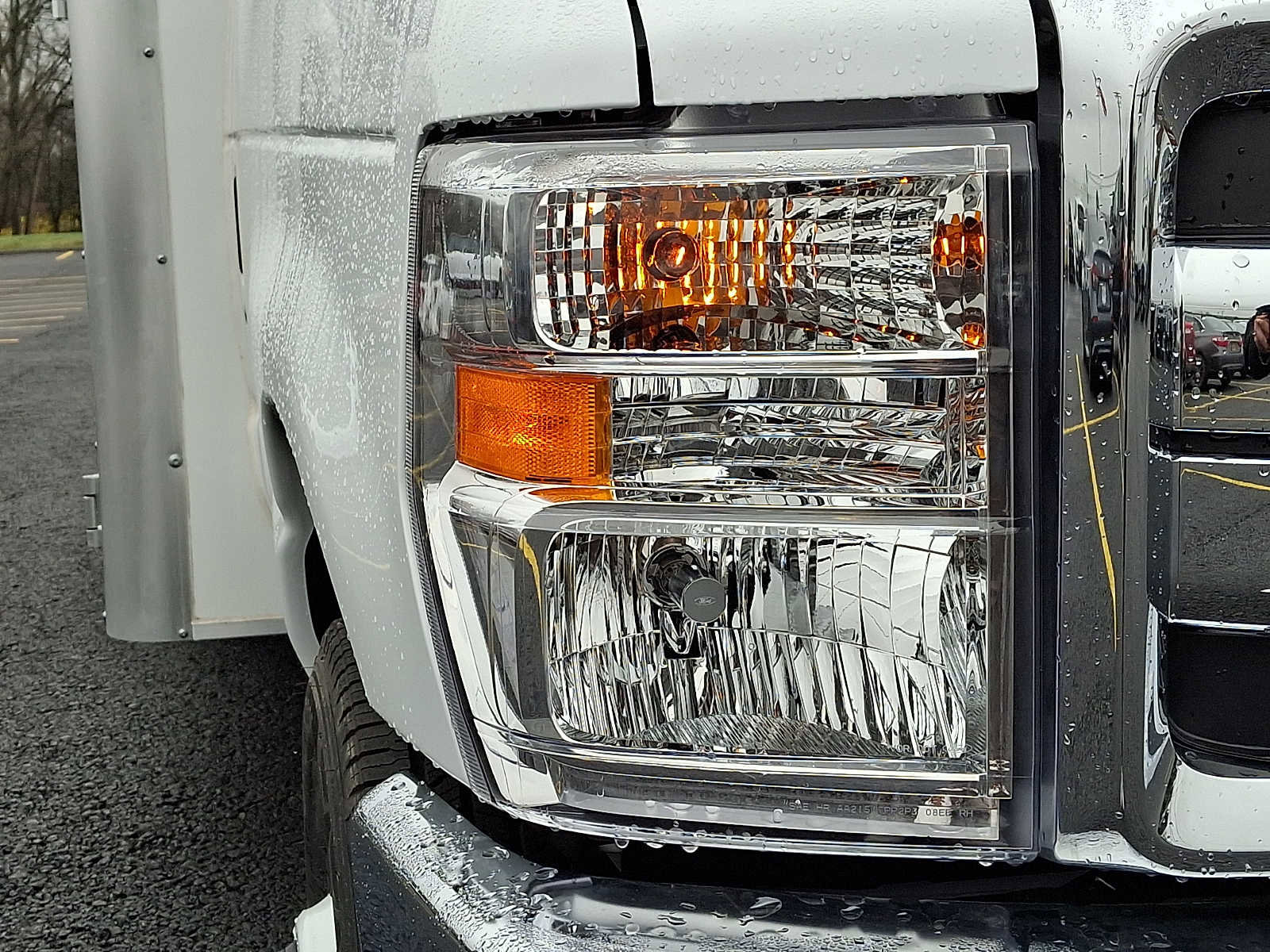 New 2026 Ford E-350 and Econoline 350 Super Duty w/ Power Equipment Group RWD image 7