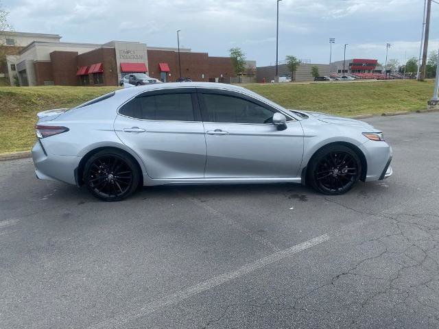 Used 2024 Toyota Camry XSE FWD image 7