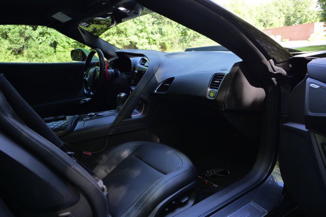 Used 2017 Chevrolet Corvette Grand Sport RWD image 29