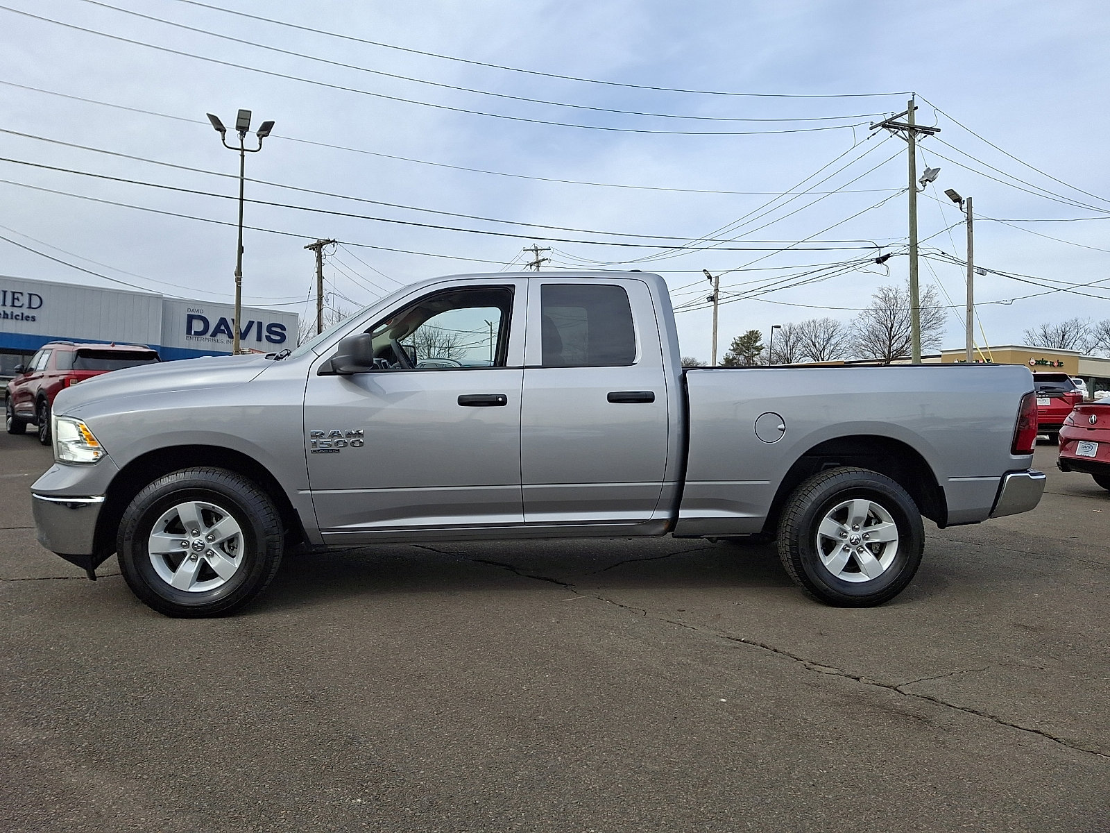 Used 2024 RAM 1500 Classic SLT image 6