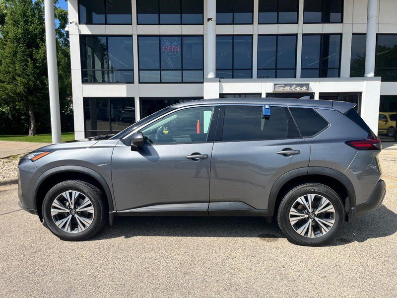 Used 2021 Nissan Rogue SV AWD/4WD image 8
