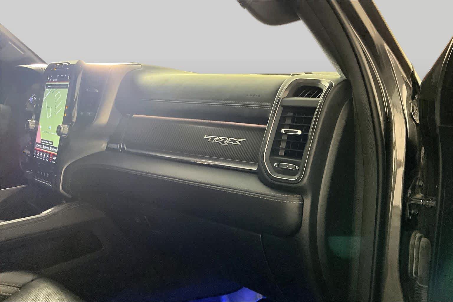 Used 2021 RAM 1500 TRX w/ TRX Level 2 Equipment Group AWD/4WD image 17