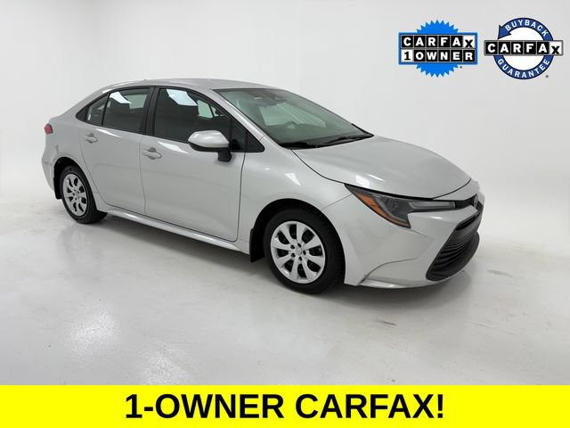 Used 2025 Toyota Corolla LE