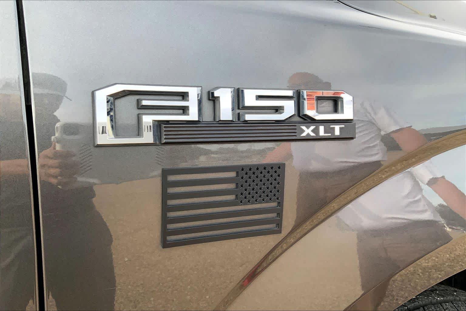 Used 2020 Ford F150 XLT AWD/4WD image 10