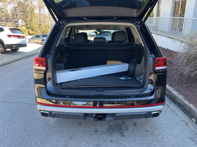 New 2026 Volkswagen Atlas Peak Edition AWD/4WD image 21