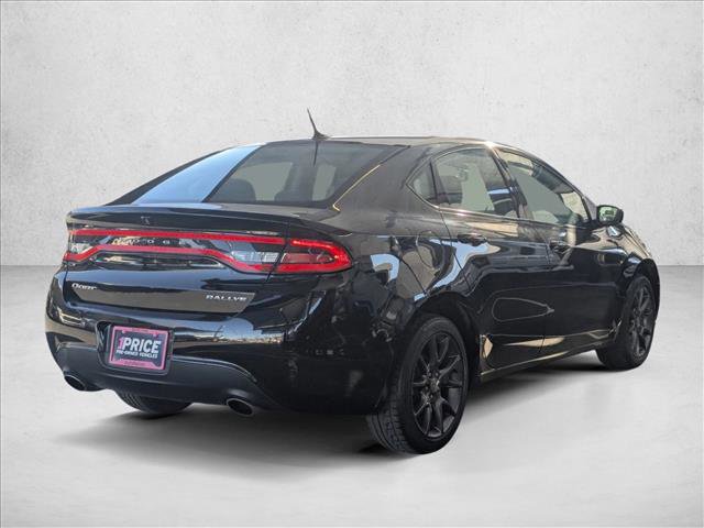 Used 2016 Dodge Dart SXT w/ Rallye Appearance Group image 5