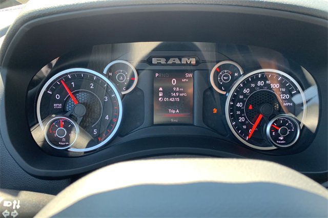 New 2026 RAM 3500 Tradesman w/ Chrome Appearance Group image 17