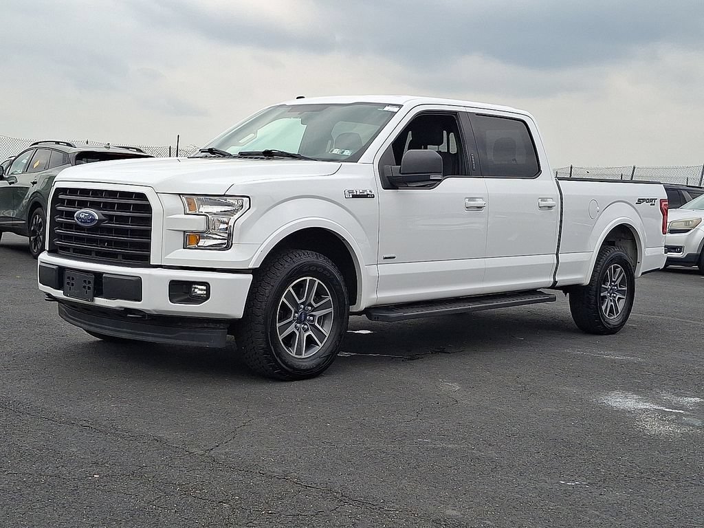Used 2017 Ford F150 XLT w/ Equipment Group 302A Luxury AWD/4WD image 3