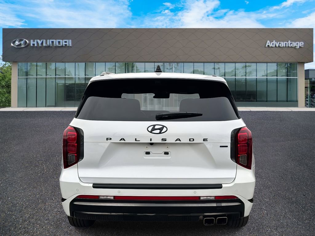 Used 2025 Hyundai Palisade Calligraphy image 6