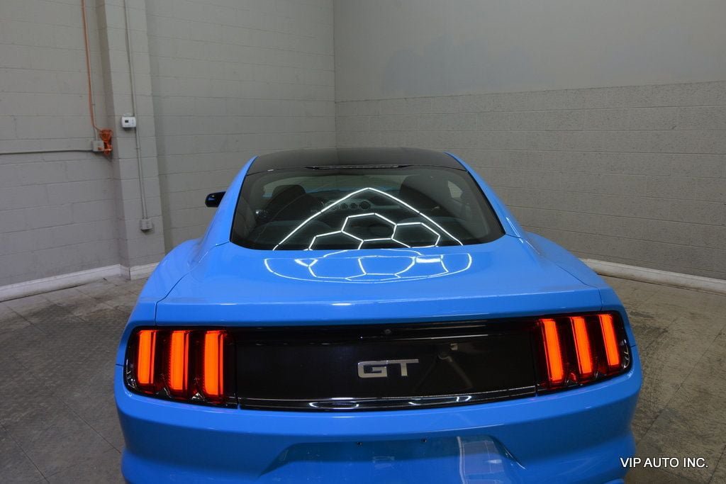 Used 2017 Ford Mustang GT w/ GT Performance Package RWD image 23