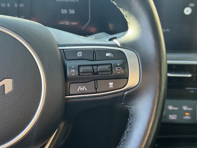 Used 2025 Kia K5 EX image 27