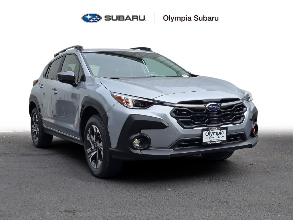 New 2026 Subaru Crosstrek 2.5i Premium AWD/4WD image 1