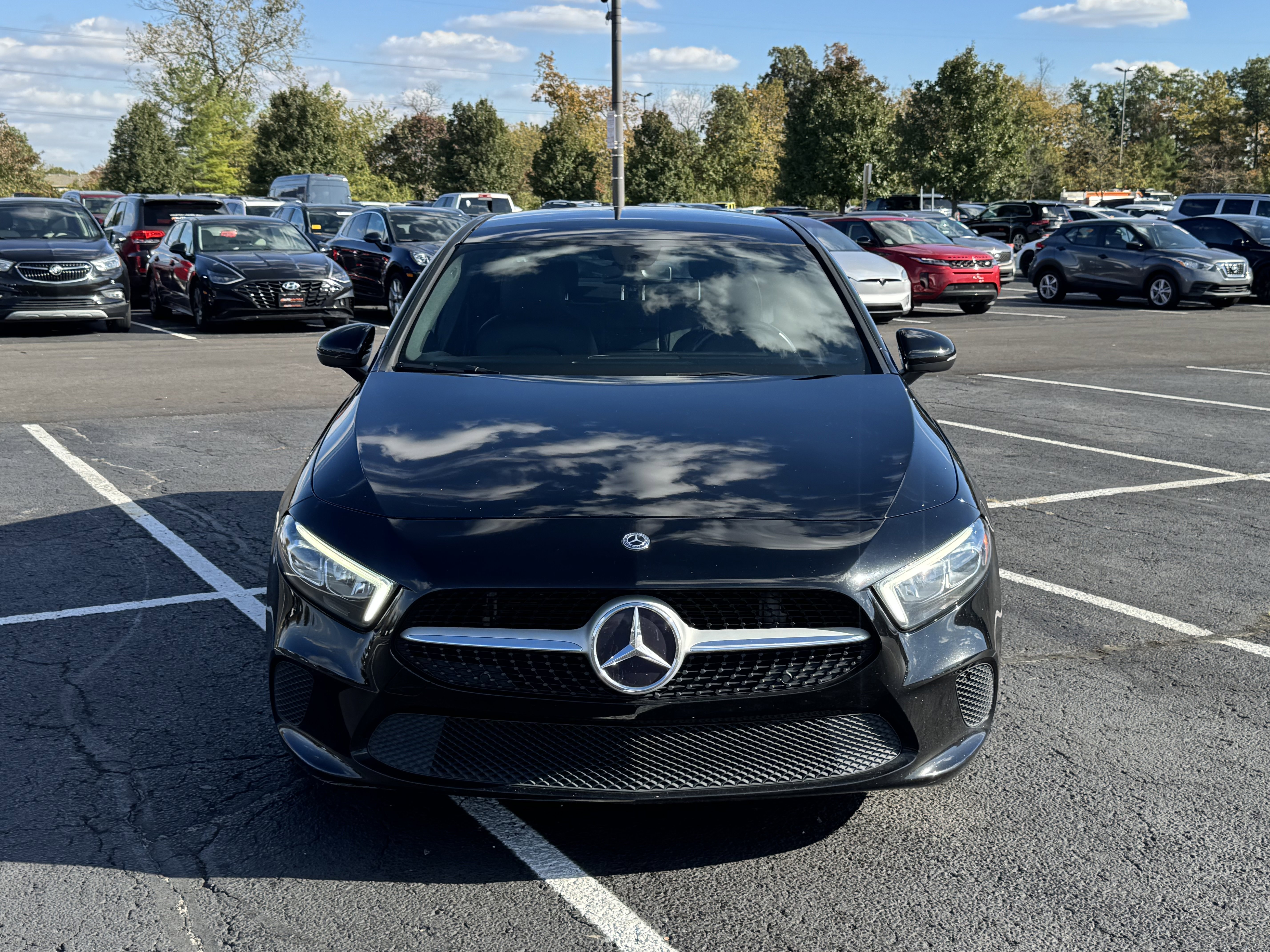 Used 2019 Mercedes-Benz A 220 image 3