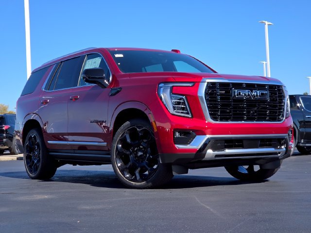 New 2026 GMC Yukon Denali w/ Denali Reserve Package AWD/4WD image 2