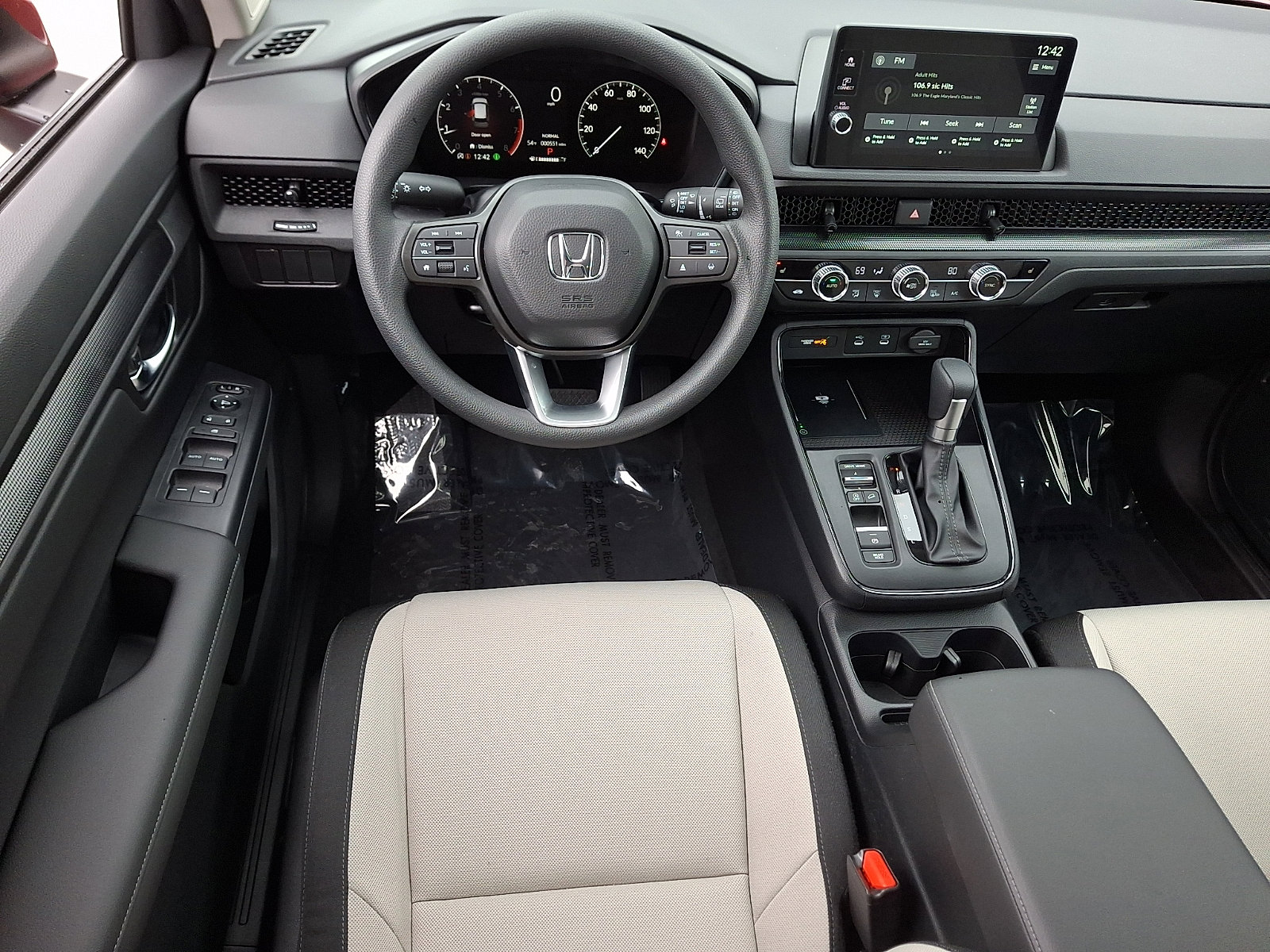 Used 2026 Honda CR-V EX image 11