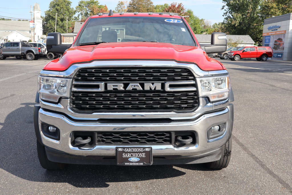 Used 2024 RAM 5500 SLT w/ Quick Order Package 2YG SLT RWD image 10
