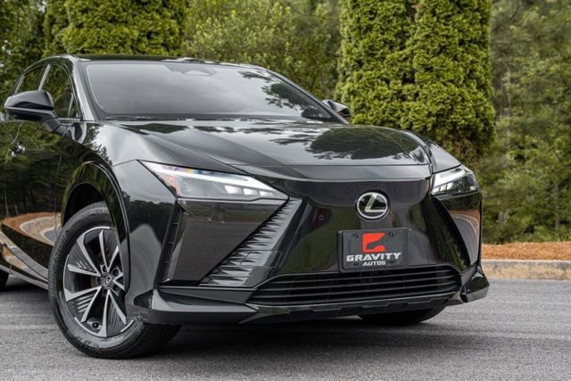 Used 2025 Lexus RZ 300e w/ Cold Area Package FWD image 6