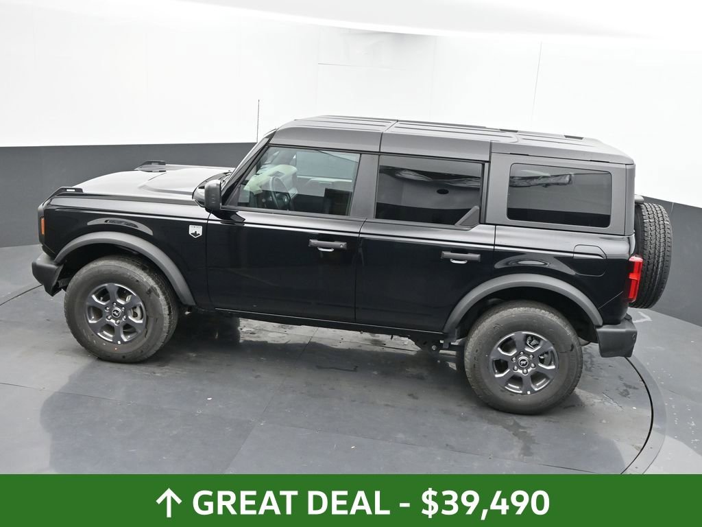 Used 2025 Ford Bronco Big Bend image 37