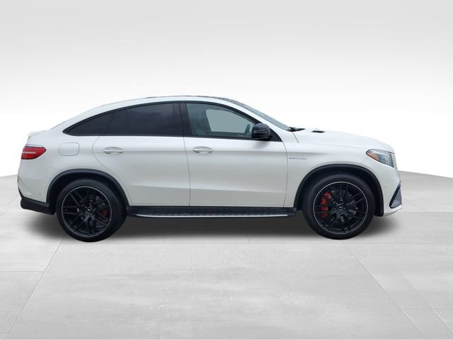Used 2018 Mercedes-Benz GLE 63 AMG S image 3