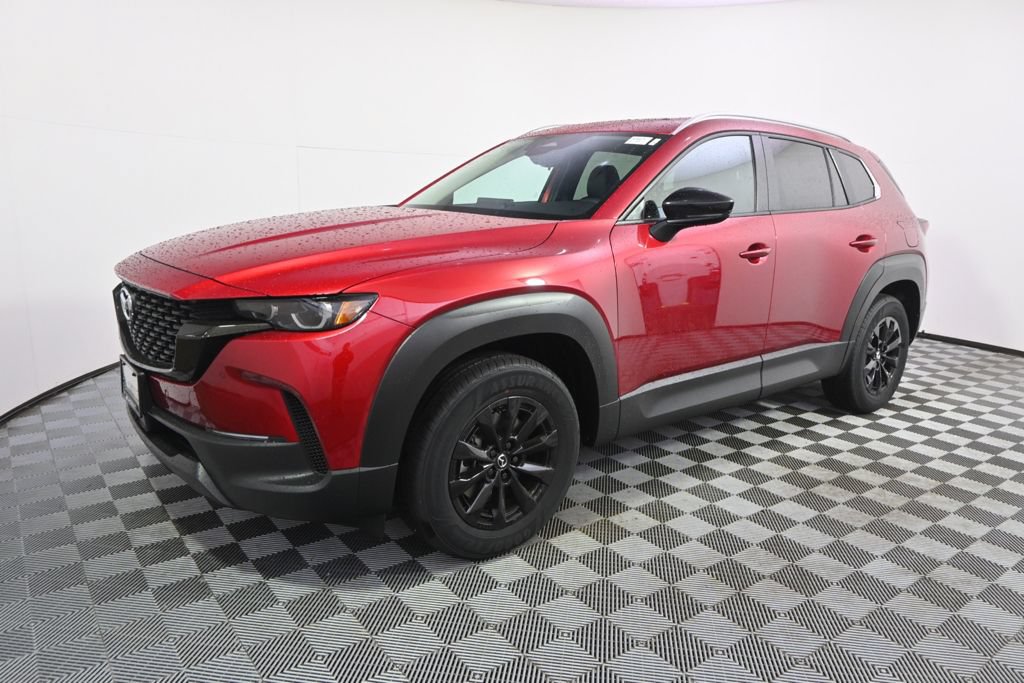 New 2026 MAZDA CX-50 2.5 Hybrid w/ Weather Package AWD/4WD image 2
