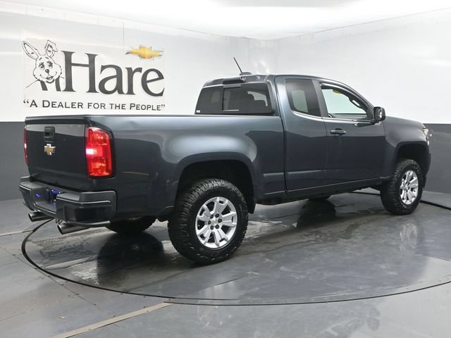 Used 2017 Chevrolet Colorado LT w/ LT Convenience Package RWD image 46