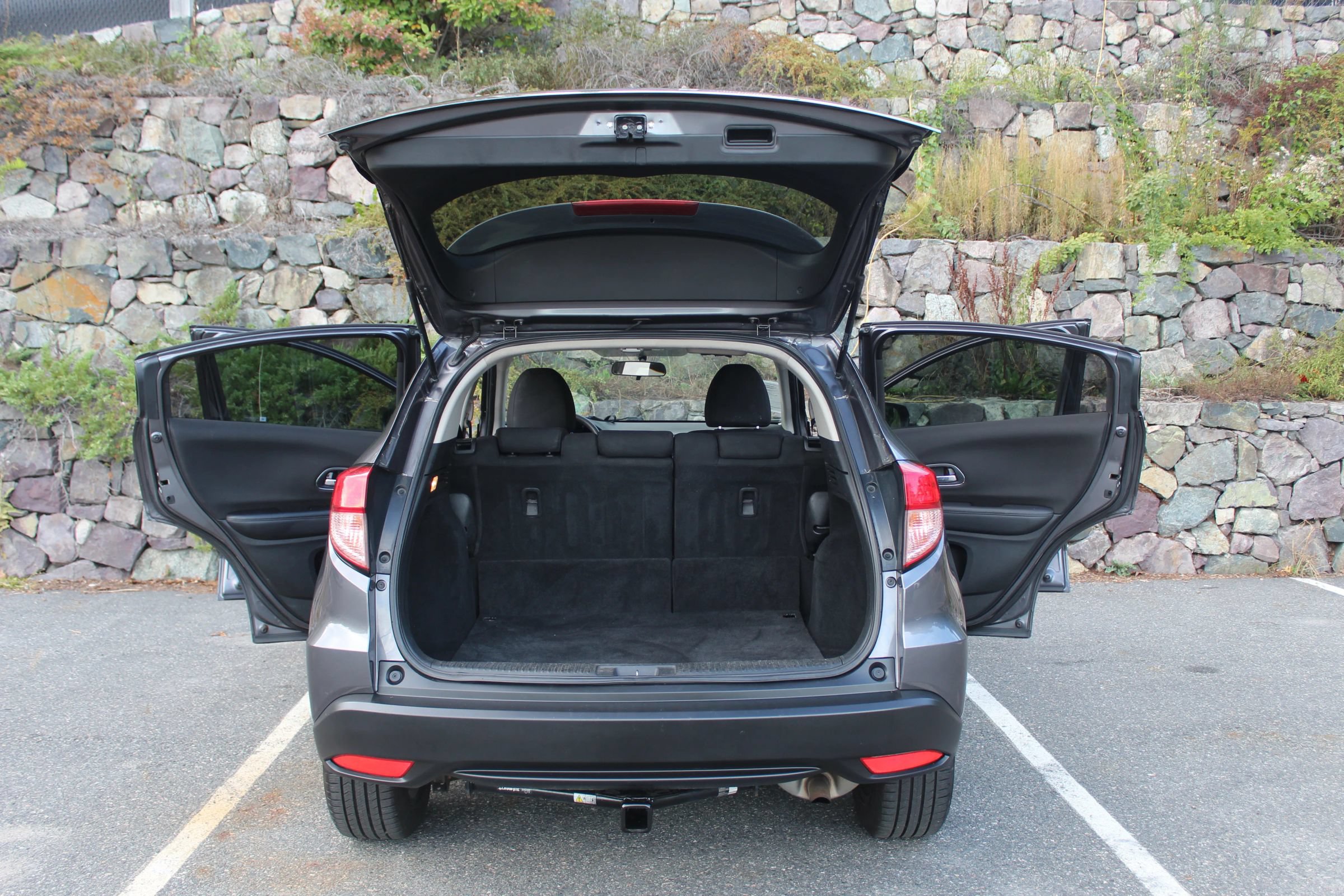 Used 2018 Honda HR-V EX image 10