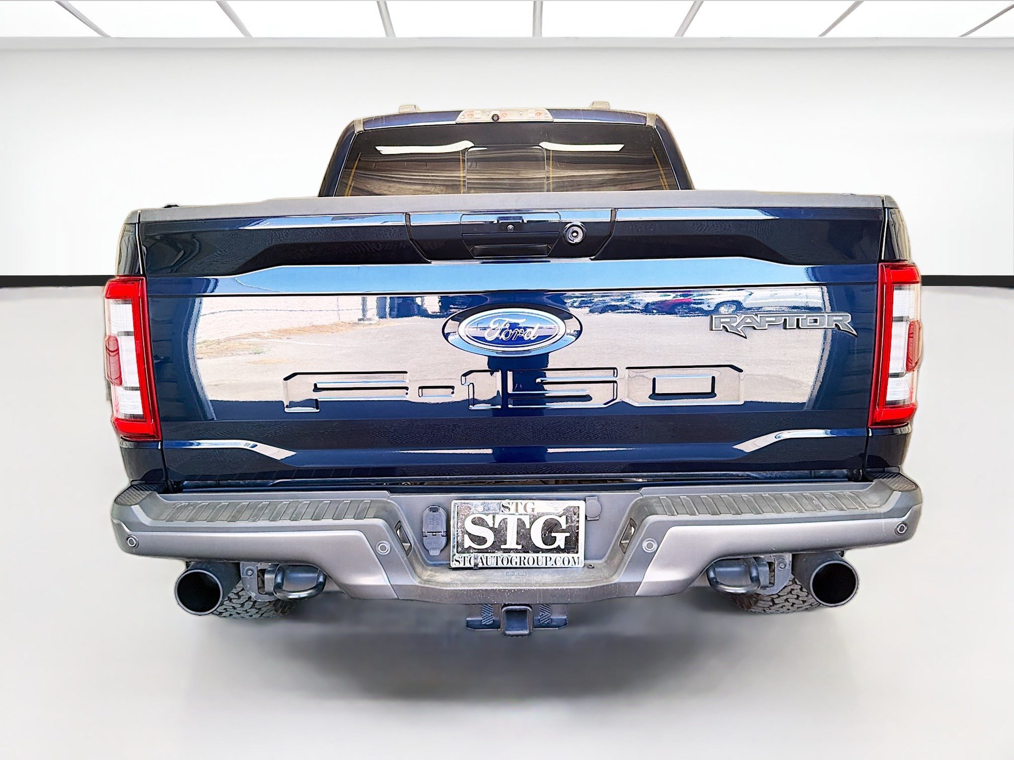 Used 2022 Ford F150 Raptor w/ Equipment Group 801A High AWD/4WD image 5