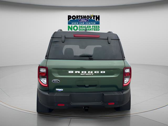 Used 2024 Ford Bronco Sport Outer Banks AWD/4WD image 31