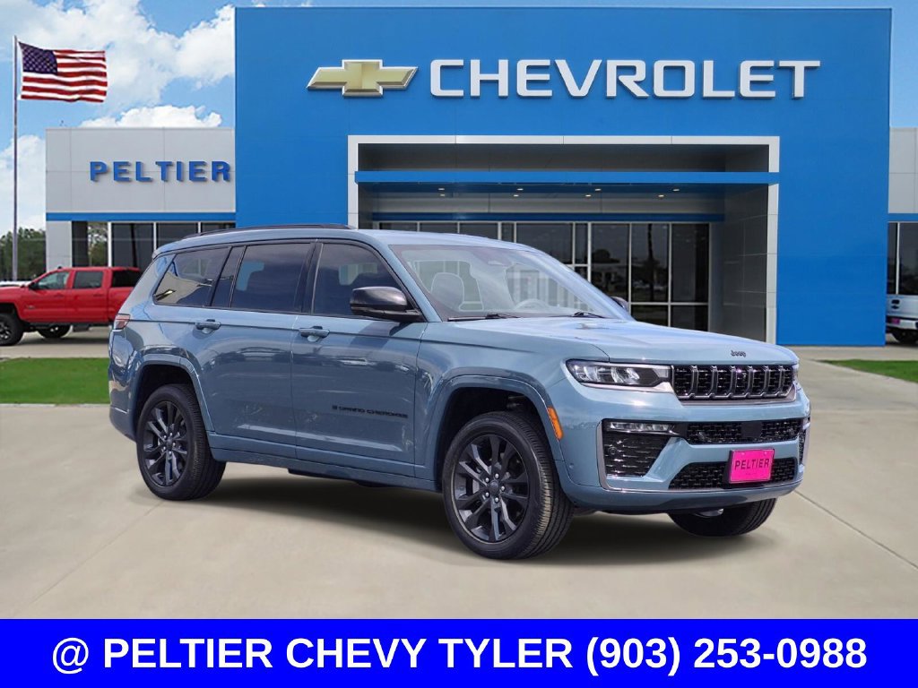 Used 2026 Jeep Grand Cherokee L Limited AWD/4WD image 1