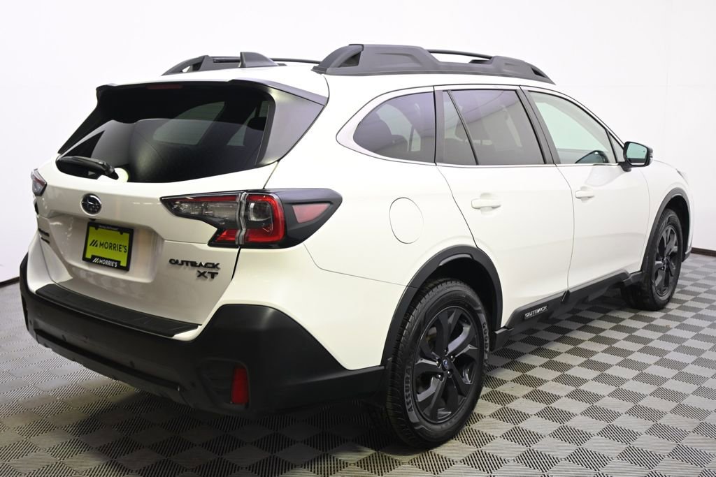 Used 2020 Subaru Outback Onyx Edition XT image 6