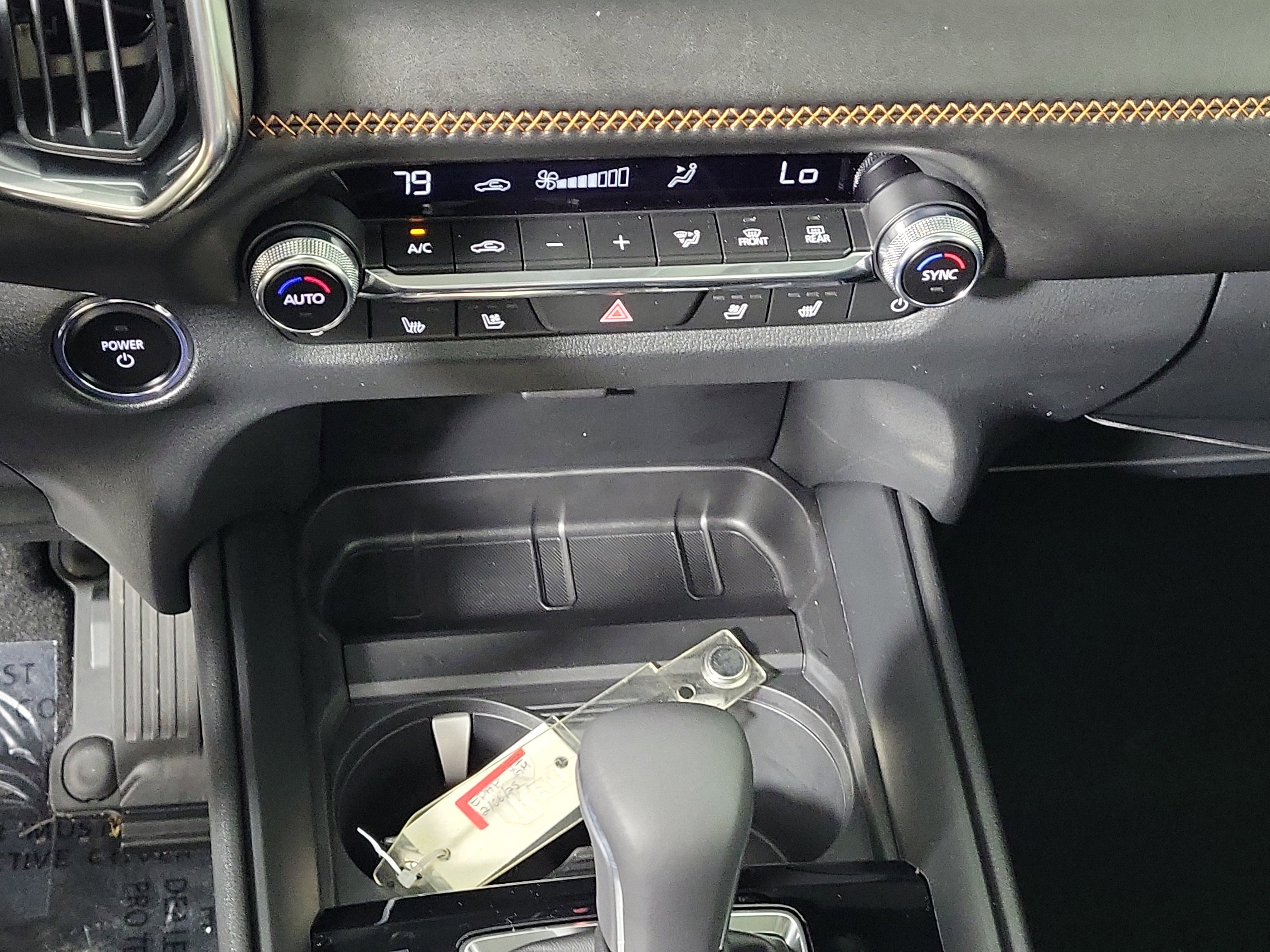 New 2026 MAZDA CX-50 2.5 Hybrid w/ Weather Package image 23