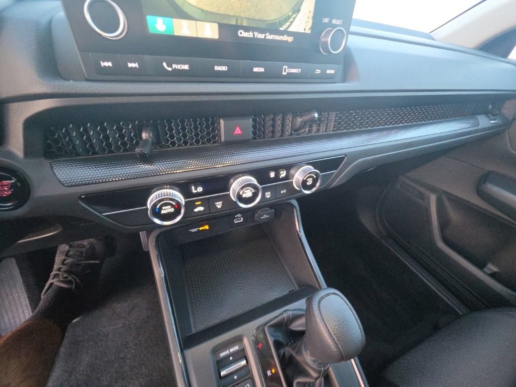 Certified 2025 Honda CR-V LX image 21