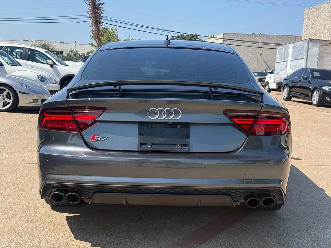 Used 2017 Audi S7 Premium Plus AWD/4WD image 5