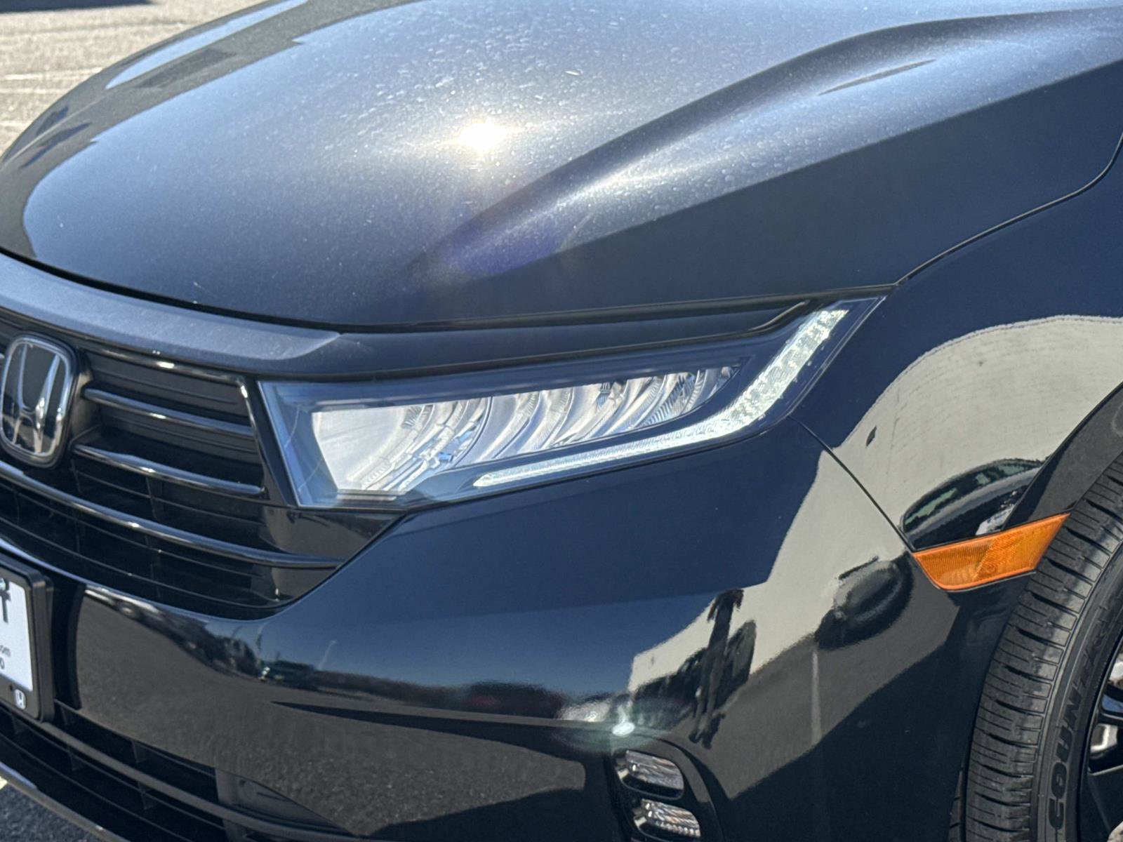 Certified 2024 Honda Odyssey Sport image 28