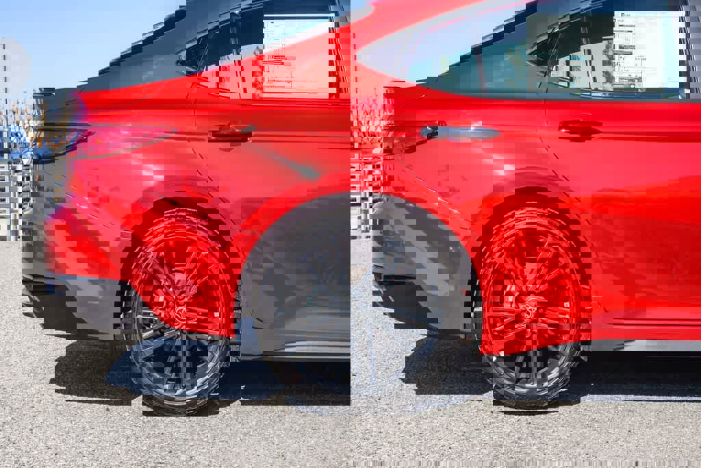 New 2026 Toyota Camry Nightshade FWD image 10