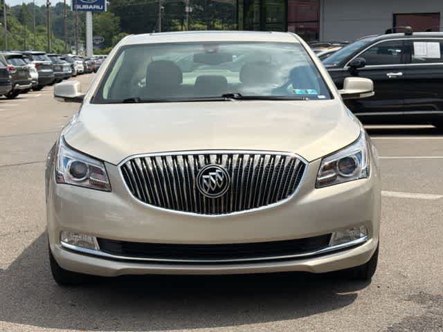 Used 2015 Buick LaCrosse Leather FWD image 29
