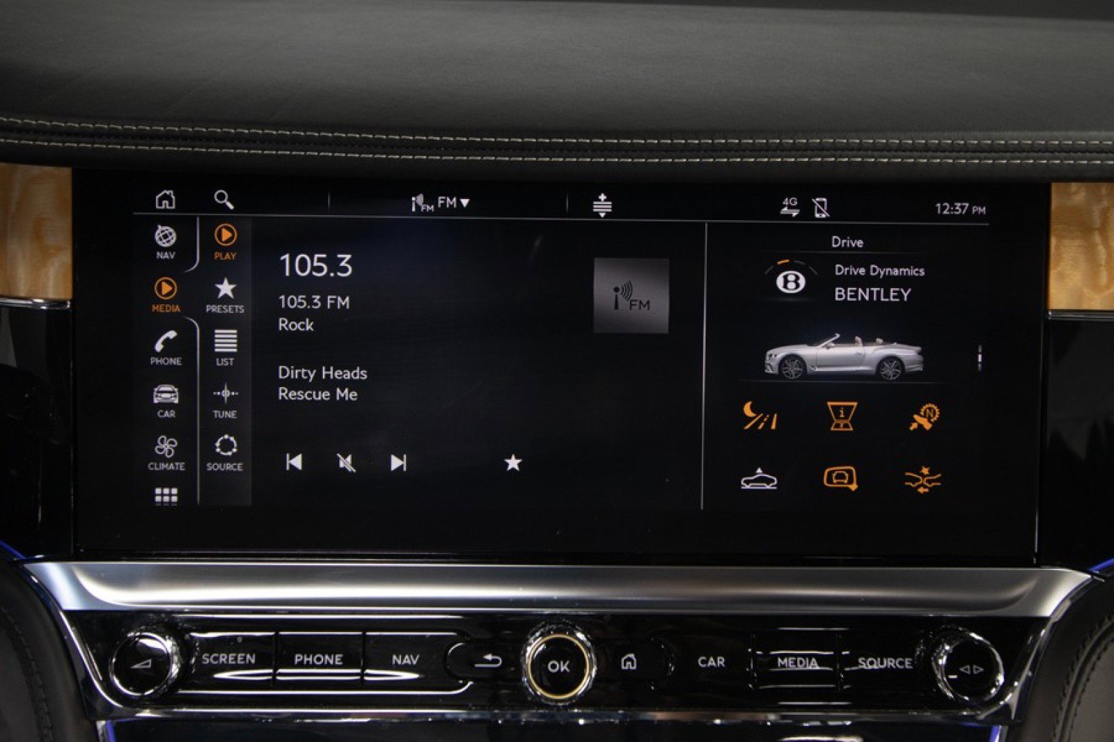 Used 2020 Bentley Continental GT w/ First Edition Specification image 27