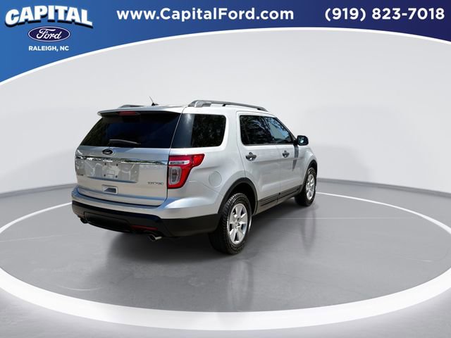 Used 2013 Ford Explorer FWD image 8