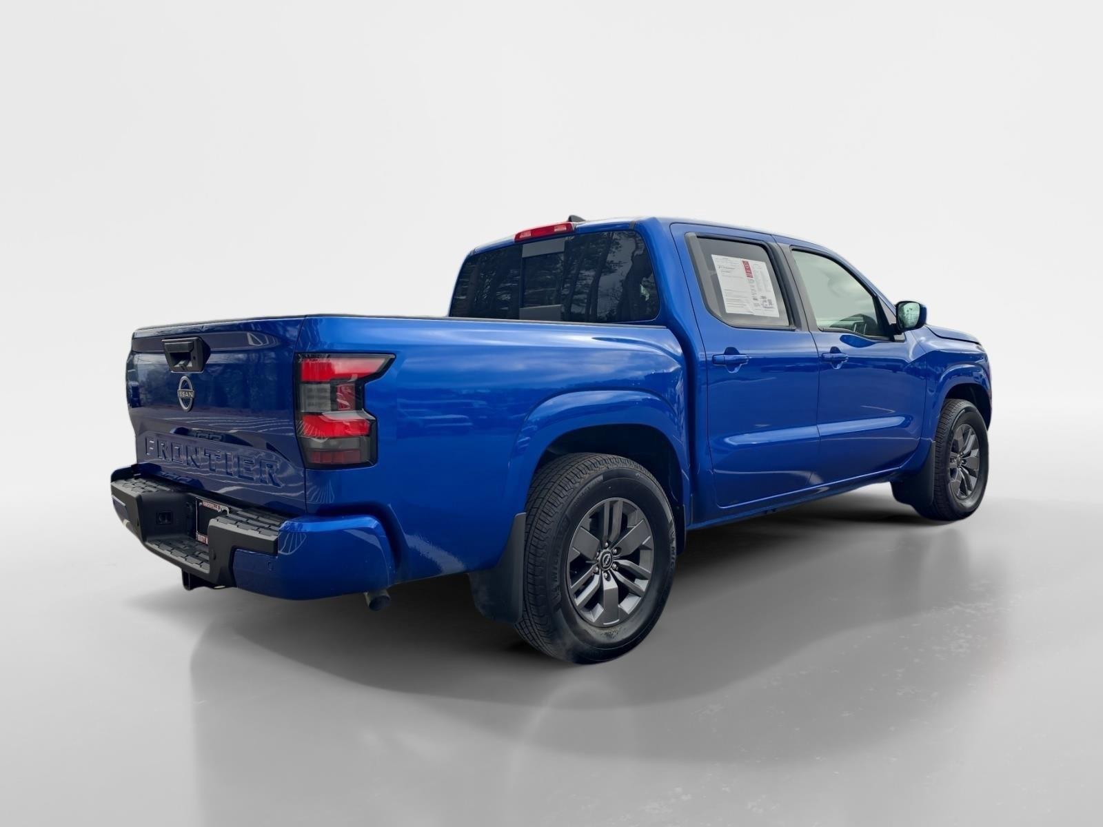 Certified 2025 Nissan Frontier SV w/ SV Convenience Package RWD image 5
