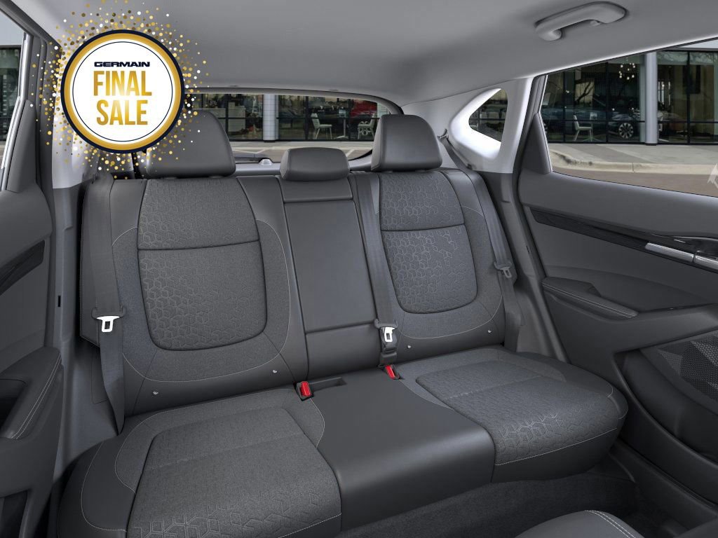 New 2026 Kia Seltos S image 17