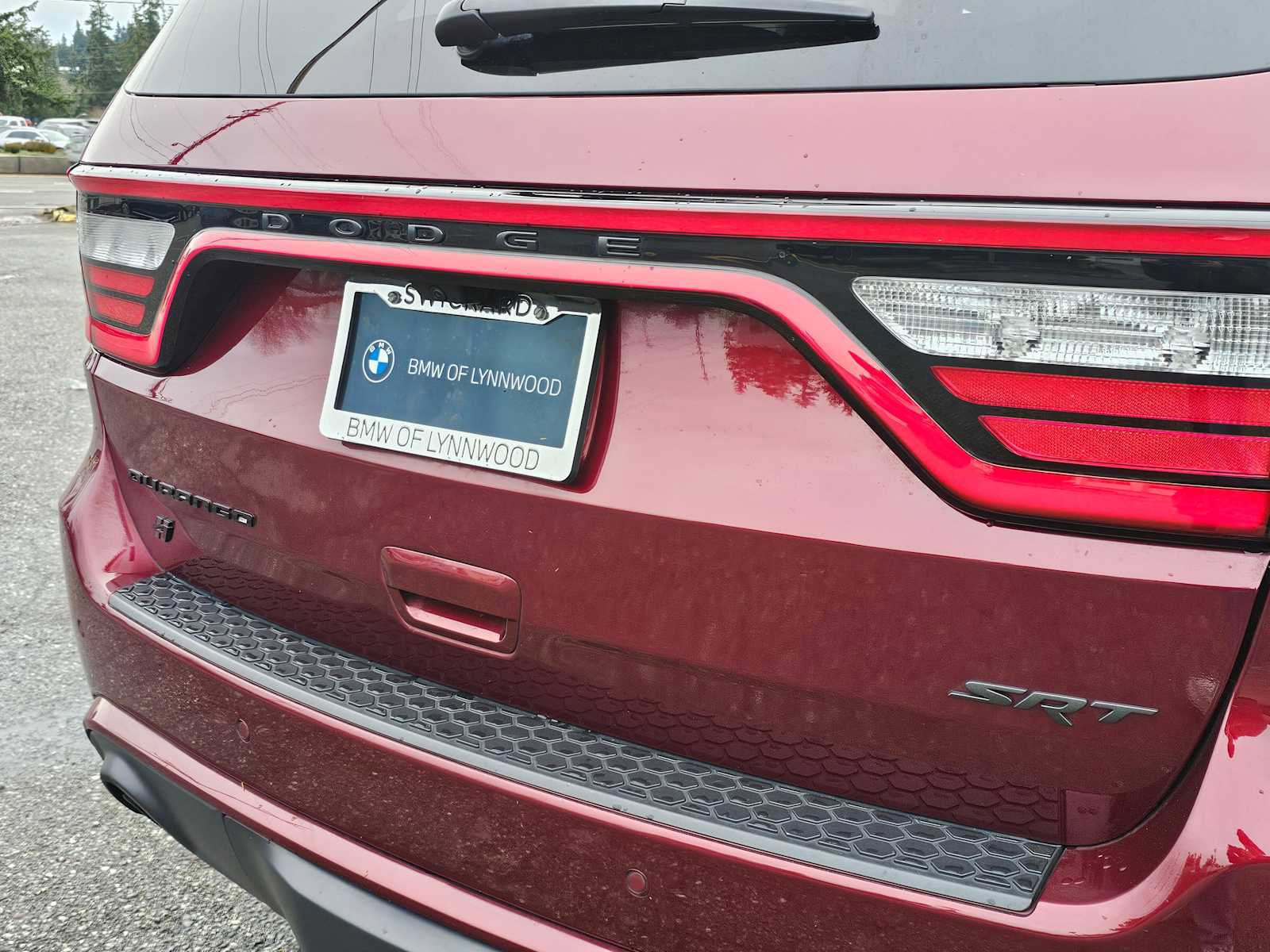 Used 2023 Dodge Durango SRT w/ Black Package image 13