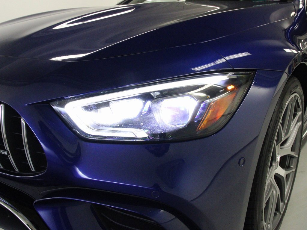 Used 2019 Mercedes-Benz AMG GT 63 S image 9