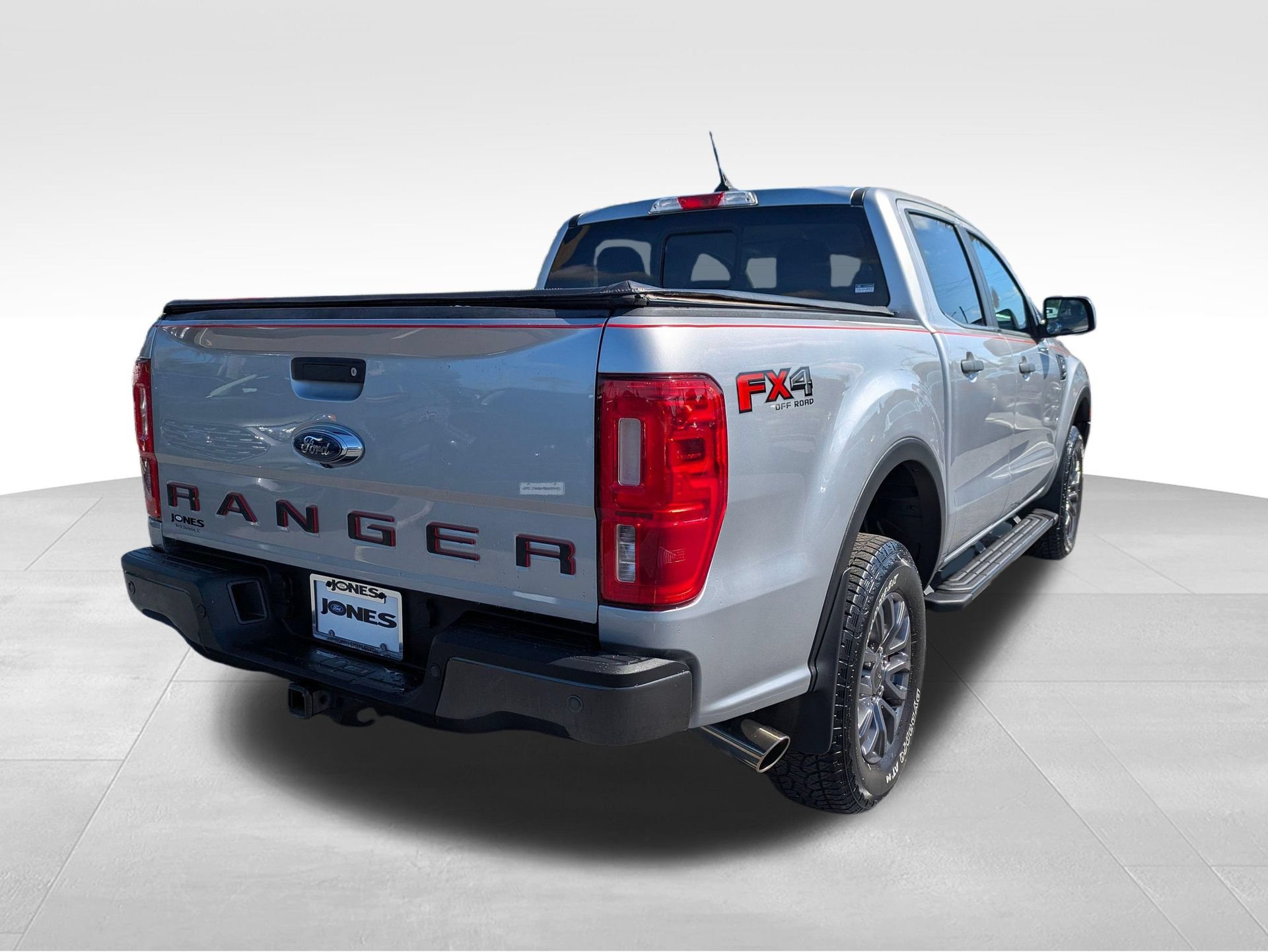 Certified 2021 Ford Ranger XLT w/ Equipment Group 302A High AWD/4WD image 5