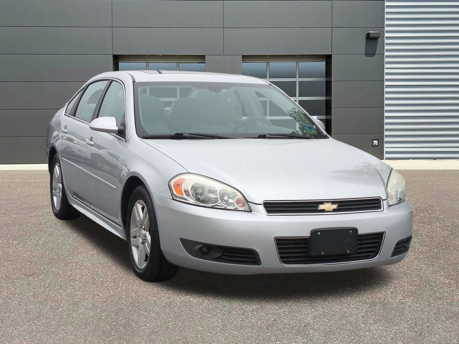 Used 2011 Chevrolet Impala LT w/ Luxury Edition Package image 1