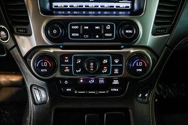 Used 2018 Chevrolet Tahoe LT w/ LT Signature Package AWD/4WD image 18
