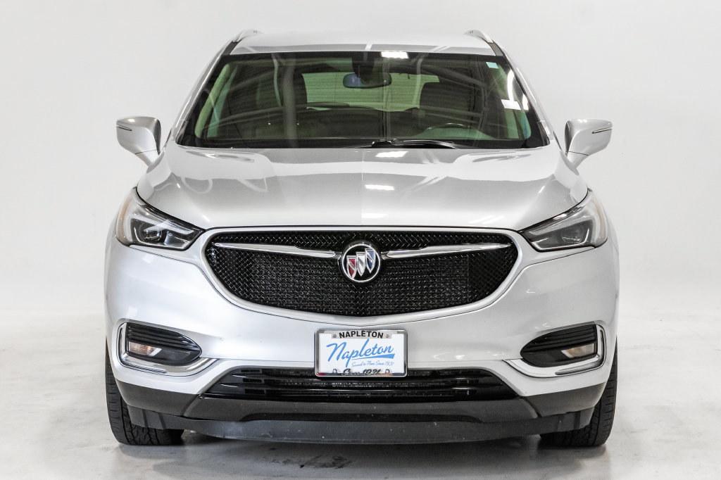 Used 2021 Buick Enclave Essence w/ Sport Touring Edition AWD/4WD image 5