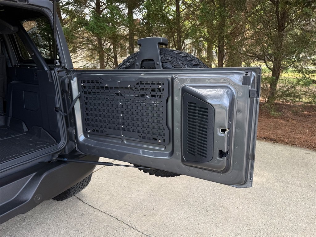 Used 2021 Ford Bronco Wildtrak AWD/4WD image 60