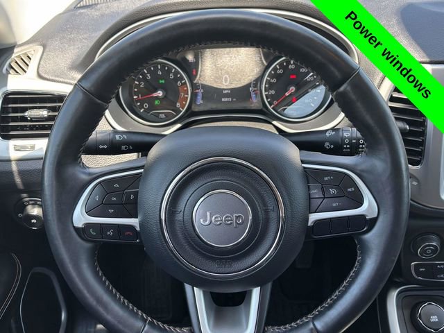 Used 2018 Jeep Compass Latitude w/ Popular Equipment Group AWD/4WD image 30
