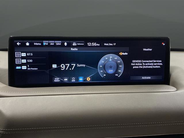 Used 2022 Genesis GV80 3.5T w/ Prestige Package 07 image 18